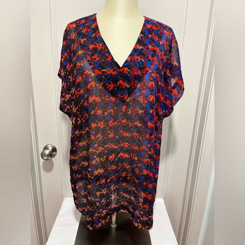 Cabi Sheer Top